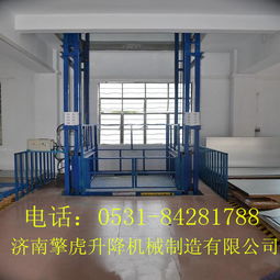 擎虎導(dǎo)軌式升降機 卓越優(yōu)點與高效安裝指南