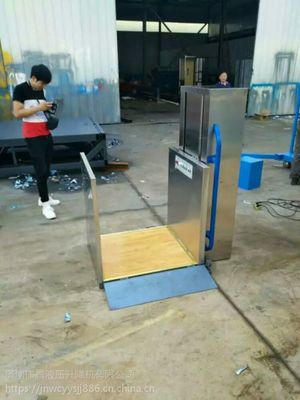 濟(jì)南偉晨 吉林螺桿式別墅電梯，品質(zhì)生活的優(yōu)雅啟航