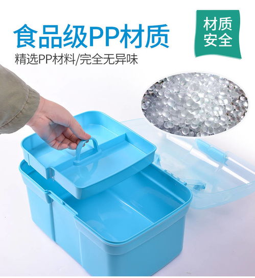 易隆盛醫(yī)藥箱 守護(hù)家庭健康的便攜“百寶箱”